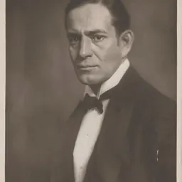 Portrait of Erich Kaiser-Titz
