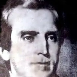 Portrait of Moncure Robinson
