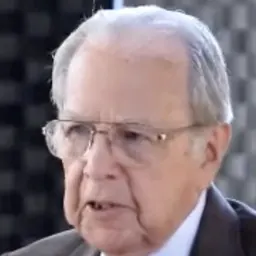 Portrait of Delwin Jones