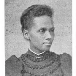 Portrait of Nora A. Gordon