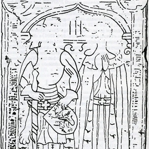 Portrait of Ratibor I, Duke of Pomerania