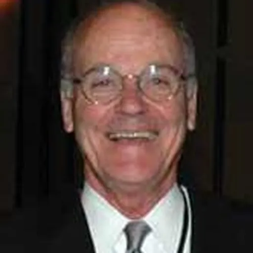 Portrait of Gerry L. Alexander