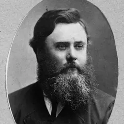 Portrait of Thomas Petrie