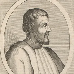 Portrait of Albert Pighius