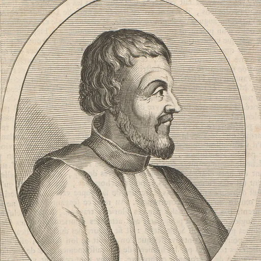 Portrait of Albert Pighius
