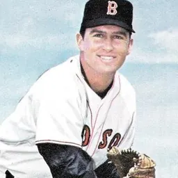 Portrait of Jerry Stephenson