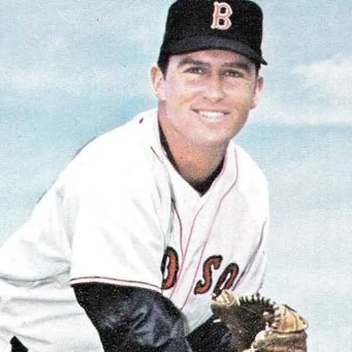 Portrait of Jerry Stephenson