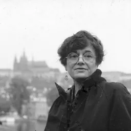Portrait of Marilla North