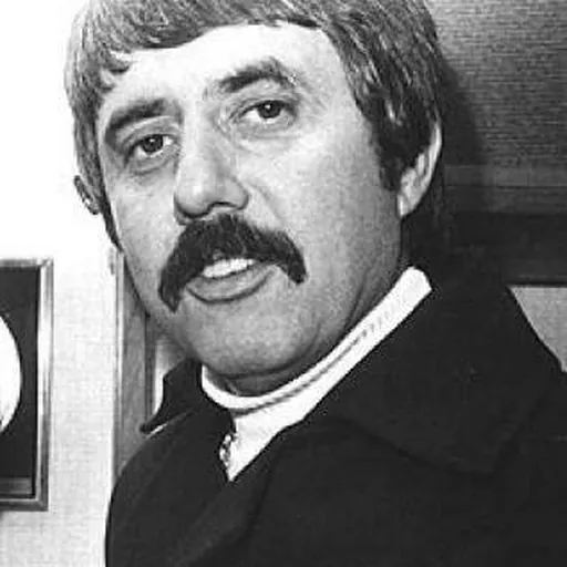 Portrait of Lee Hazlewood