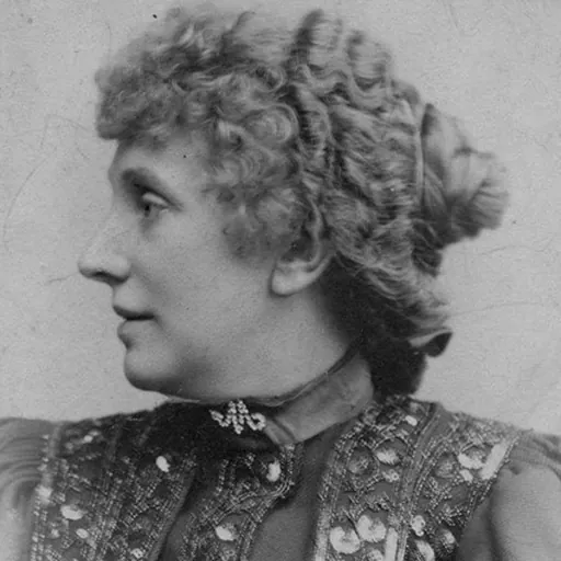 Portrait of Mimi Carstensen