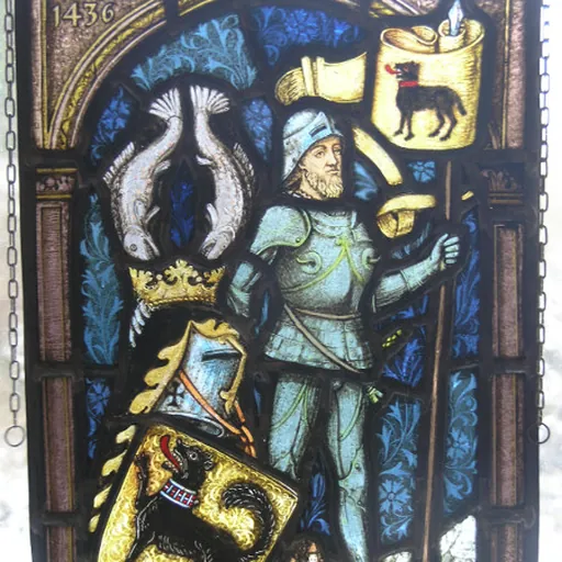 Portrait of Frederick VII of Toggenburg