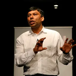 Portrait of Naveen Jain