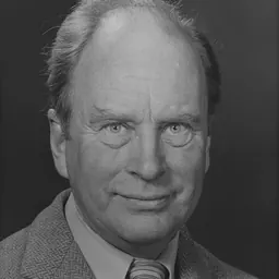 Portrait of James Joll