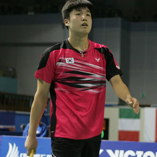 Portrait of Jeon Hyeok-jin