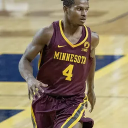 Portrait of Jamal Mashburn Jr.