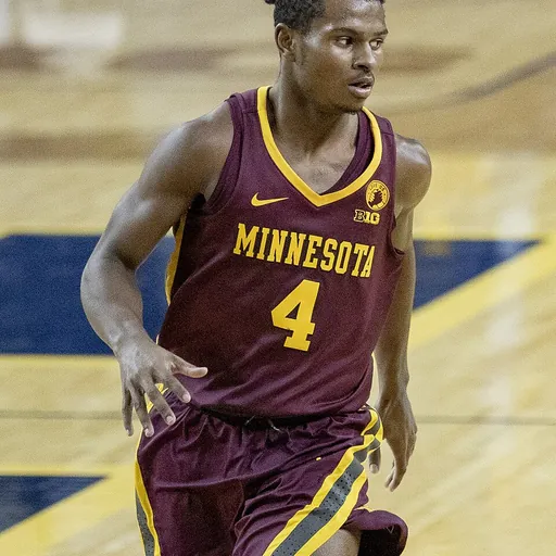 Portrait of Jamal Mashburn Jr.