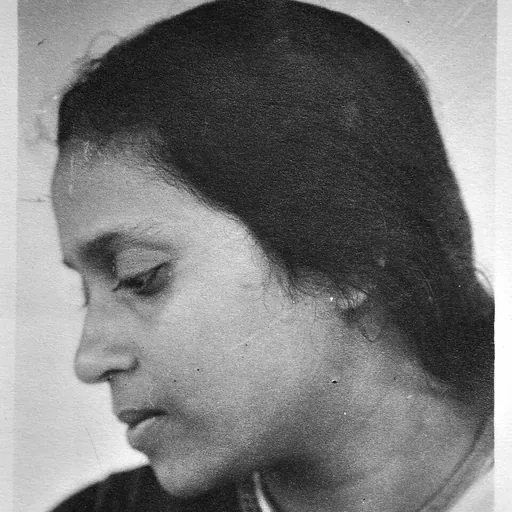 Portrait of Jamuna Sen