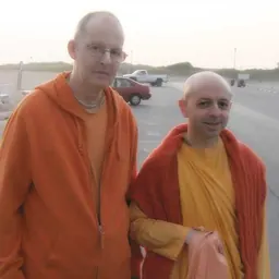 Portrait of Yadunandana Swami