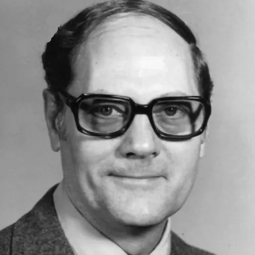Portrait of Eugene S. Mills
