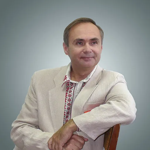 Portrait of Yuri Kuryanovich