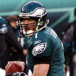 Portrait of Jeff Garcia