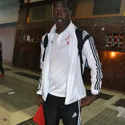 Portrait of Pape Cheikh Diop