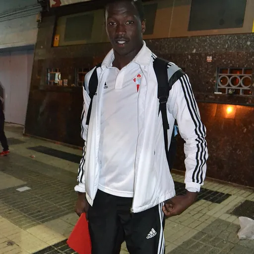 Portrait of Pape Cheikh Diop