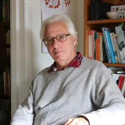 Portrait of Phil Cohen