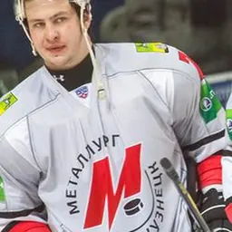 Portrait of Dmitri Megalinsky