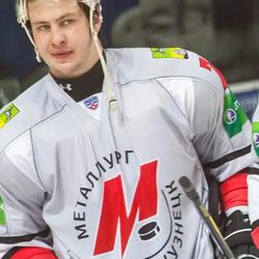 Portrait of Dmitri Megalinsky