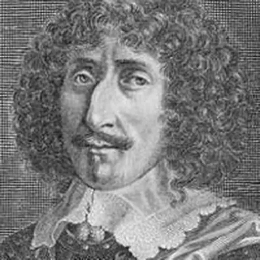 Portrait of Caesar, duc de Choiseul