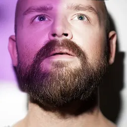 Portrait of Aiden James