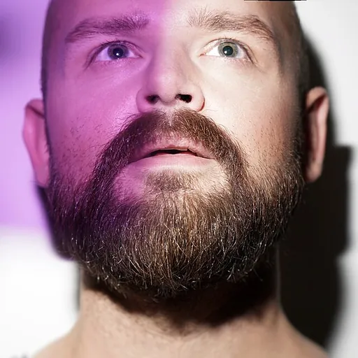 Portrait of Aiden James