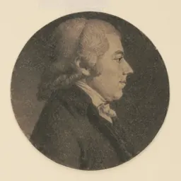 Portrait of Matthew Clay