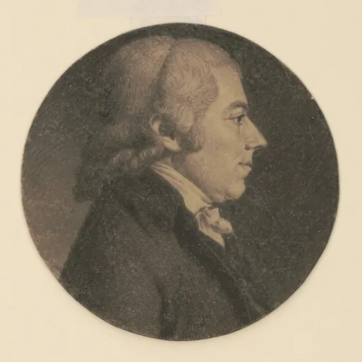 Portrait of Matthew Clay