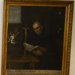 Portrait of William Weston