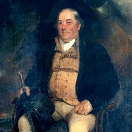 Portrait of Benjamin Jesty