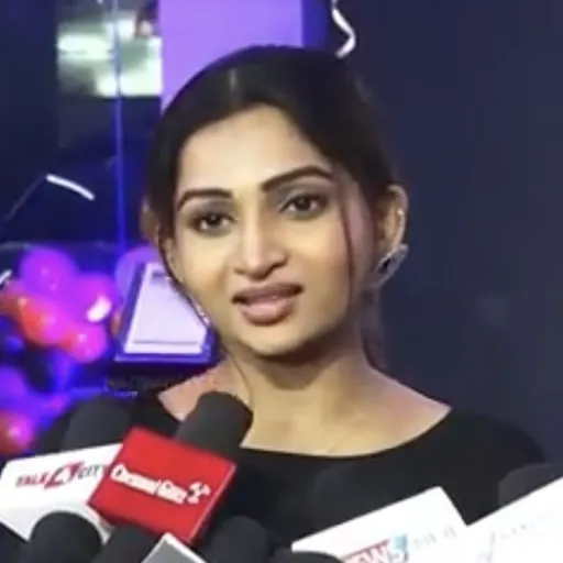 Portrait of Nakshatra Nagesh