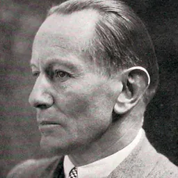 Portrait of Emil Rudolf Weiss