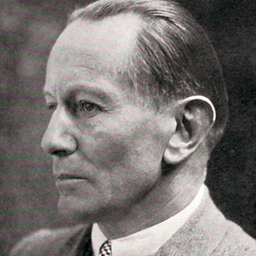 Portrait of Emil Rudolf Weiss
