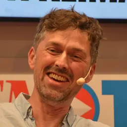 Portrait of Martin Aagård