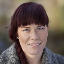 Portrait of Jenny Küttim