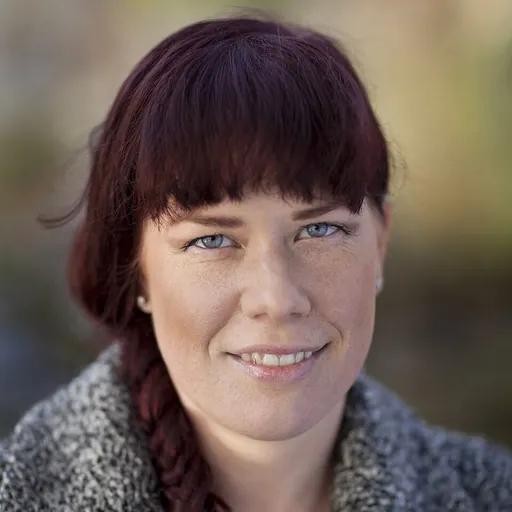 Portrait of Jenny Küttim
