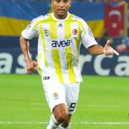 Portrait of Deivid de Souza