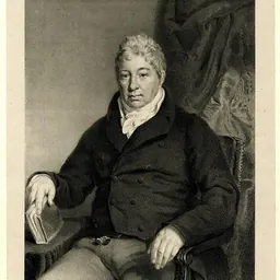 Portrait of Edward Ravenscroft