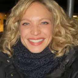 Portrait of Kristin Lehman