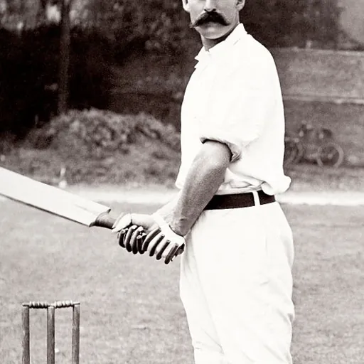 Portrait of Robert Poore