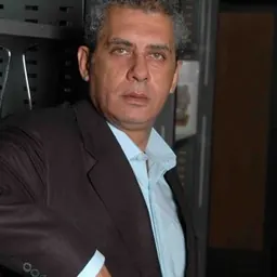 Portrait of Rageh Daoud