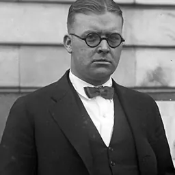 Portrait of Samuel J. Montgomery