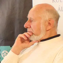 Portrait of Béla Ternovszky